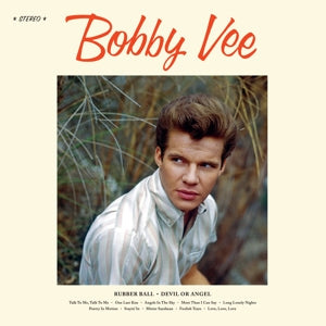 Bobby Vee – Bobby Vee (LP)