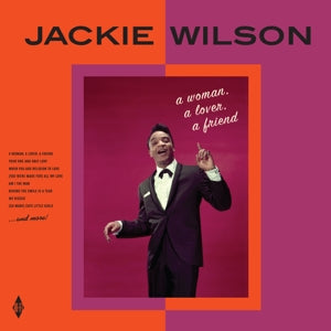 Jackie Wilson – A Woman