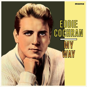 Eddie Cochran – My Way (LP)