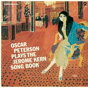 Oscar Peterson – Plays the Jerome Kern Song Book (LP)