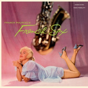 Franck Pourcel – French Sax (LP)