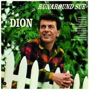 Dion – Runaround Sue (LP)