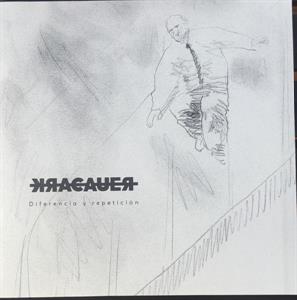 Kracauer – Diferencia Y Repeticion (LP)
