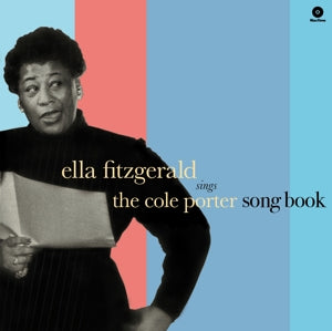 Ella Fitzgerald – Sings the Cole Porter Songbook (LP)