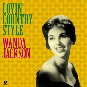 Wanda Jackson – Lovin' Country Style (LP)