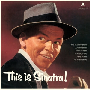 Frank Sinatra – This is Sinatra (LP)