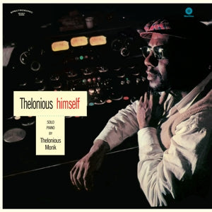 Thelonious Monk – Thelonious Himself (LP)