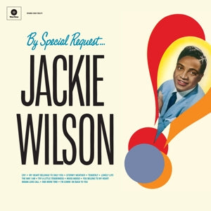 Jackie Wilson – By Special Request (LP)