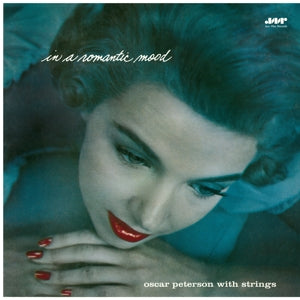 Oscar Peterson – In a Romantic Mood (LP)
