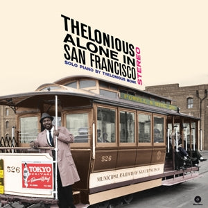 Thelonious Monk – Alone In San Francisco (LP)