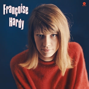Francoise Hardy – Tous Les Garcons Et Les Filles (LP)