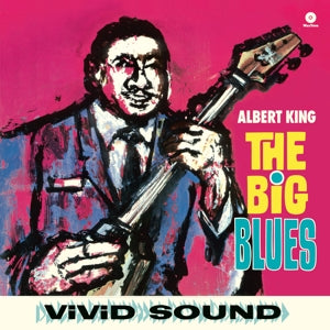 Albert King – Big Blues (LP)