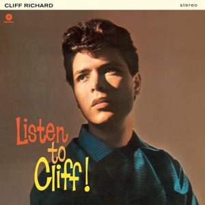 Cliff Richard – Listen To Cliff (LP)