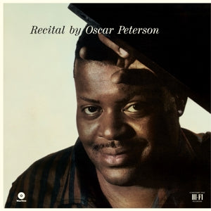Oscar Peterson – Recital By (LP)