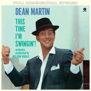 Dean Martin – This Time I'm Swingin'! (LP)