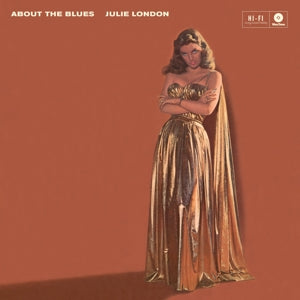 Julie London – About the Blues (LP)