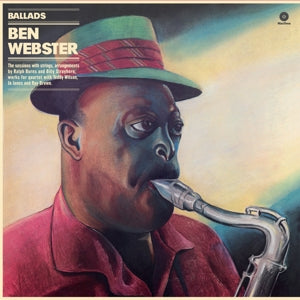 Ben Webster – Ballads (LP)