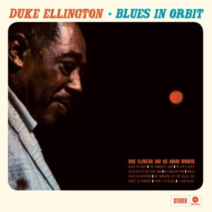 Duke Ellington – Blues In Orbit (LP)