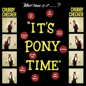 Chubby Checker – It's Pony Time (LP)