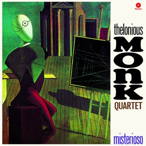 Thelonious Monk – Misterioso (LP)