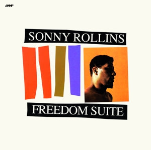 Sonny Rollins - Trio - – Freedom Suite (LP)