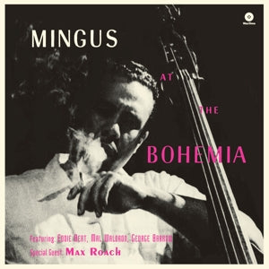 Charles Mingus – At the Bohemia (LP)