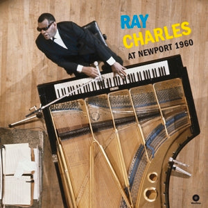 Ray Charles – At Newport 1960 (LP)