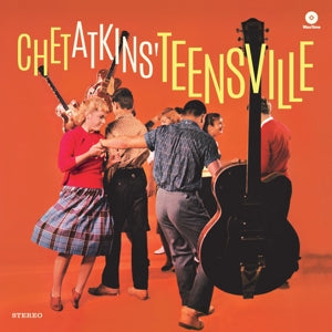 Chet Atkins – Teensville (LP)
