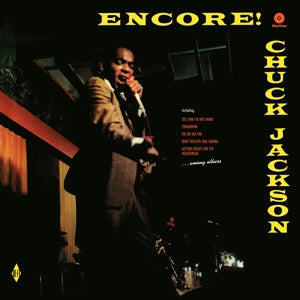 Chuck Jackson – Encore! (LP)