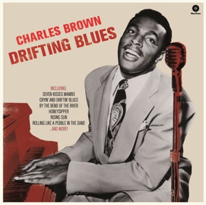 Charles Brown – Drifting Blues (LP)