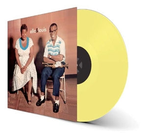 Ella Fitzgerald & Louis Armstrong – Ella and Louis (LP)