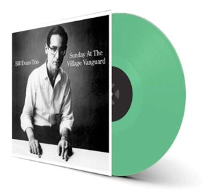 Bill Evans Trio – Sunday At the Village Vanguard (LP)