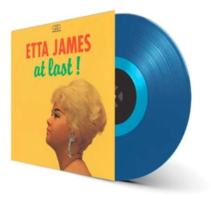Etta James – At Last! (LP)