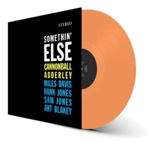 Cannonball Adderley – Somethin' Else (LP)