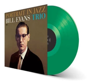 Bill Evans Trio – Portrait In Jazz (LP)