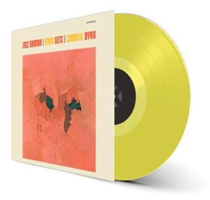 Stan Getz & Charlie Byrd – Jazz Samba (LP)