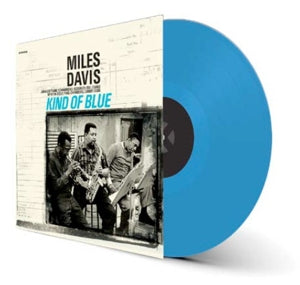 Miles Davis – Kind of Blue (LP)
