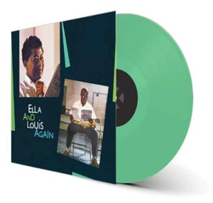 Ella Fitzgerald & Louis Armstrong – Ella and Louis Again (LP)