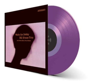 Bill Evans – Waltz For Debby (LP)