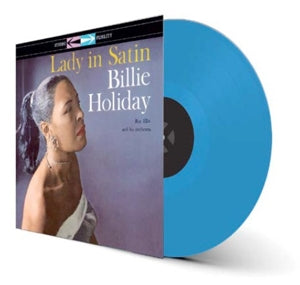 Billie Holiday – Lady In Satin (LP)
