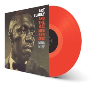 Art Blakey & the Jazz Messengers – Moanin' (LP)