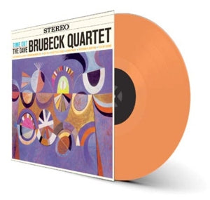 The Dave Brubeck Quartet – Time Out (LP)