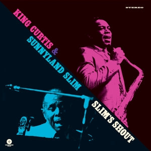 King Curtis – King Curtis & Sunnyland Slim (LP)