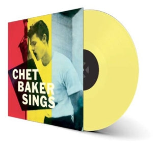 Chet Baker – Sings (LP)