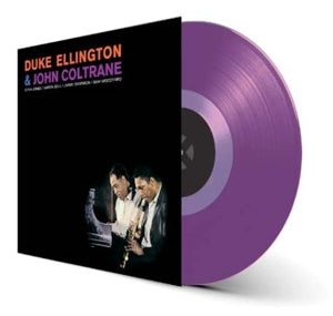 Duke Ellington & John Coltrane – Duke Ellington & John Coltrane (LP)