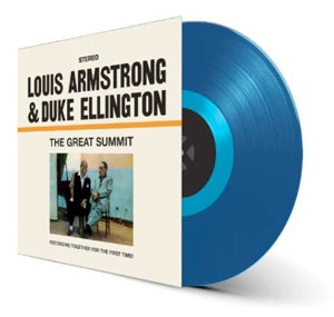 L. Armstrong & D. Ellington – Great Summit (LP)