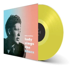 Billie Holiday – Lady Sings the Blues (LP)