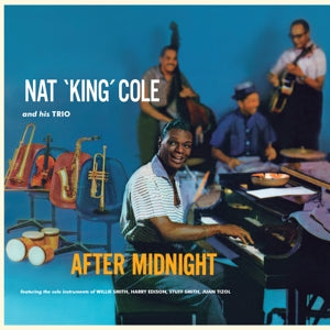 Nat King Cole – After Midnight (LP)