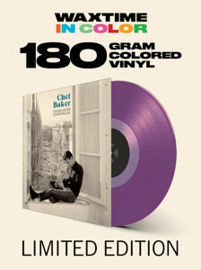 Chet Baker – Italian Movie Soundtracks (LP)