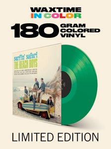 The Beach Boys – Surfin' Safari (LP)